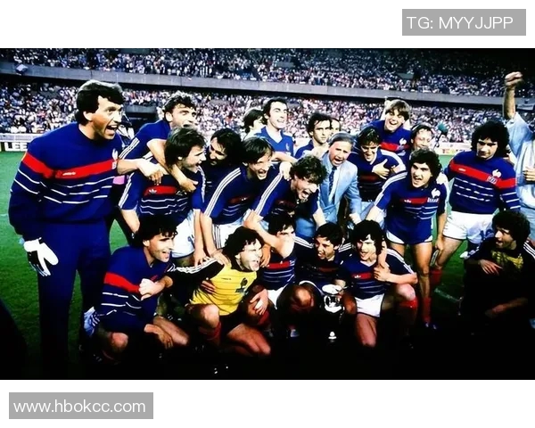 1984年足球传奇球星盘点:他们如何改变了足球的历史与未来 1984年足球传奇球星盘点:他们如何改变了足球的历史与未来